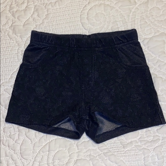Garanimals Other - Garanimals 5T navy blue soft denim like shorts​